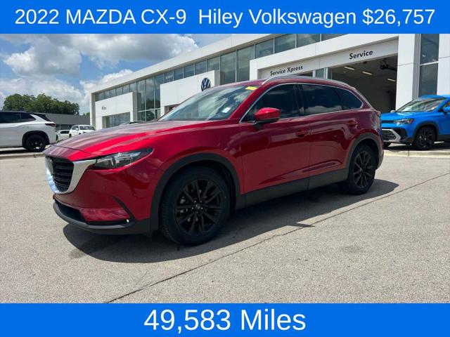 2022 Mazda CX-9 Touring Plus for sale in Huntsville, AL
