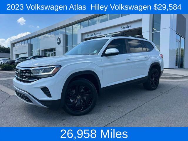 2023 Volkswagen Atlas 3.6L V6 SE w/Technology for sale in Huntsville, AL