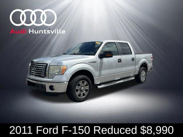 2011 Ford F-150 XLT for sale in Huntsville, AL