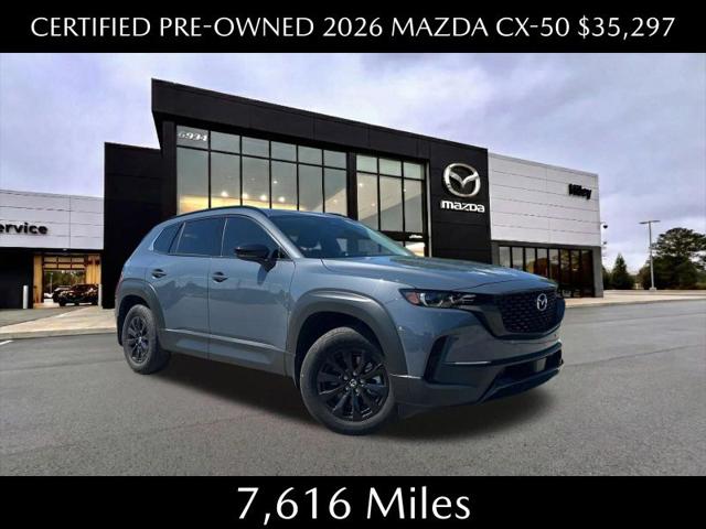 2026 Mazda CX-50 Hybrid Premium for sale in Huntsville, AL