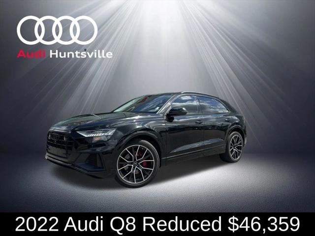 2022 Audi Q8 Prestige 55 TFSI quattro Tiptronic for sale in Huntsville, AL