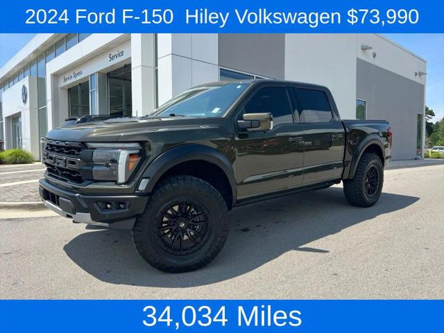 2024 Ford F-150 Raptor for sale in Huntsville, AL