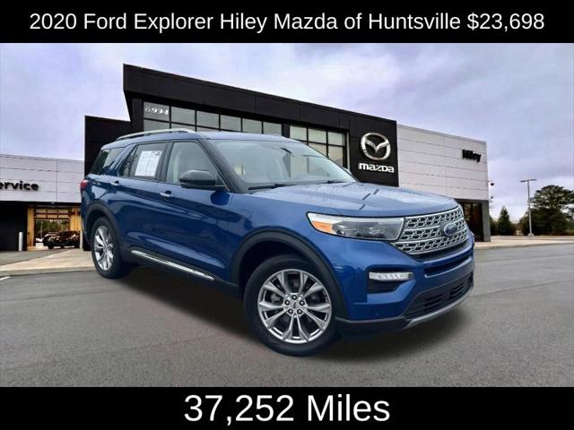 2020 Ford Explorer Limited for sale in Huntsville, AL