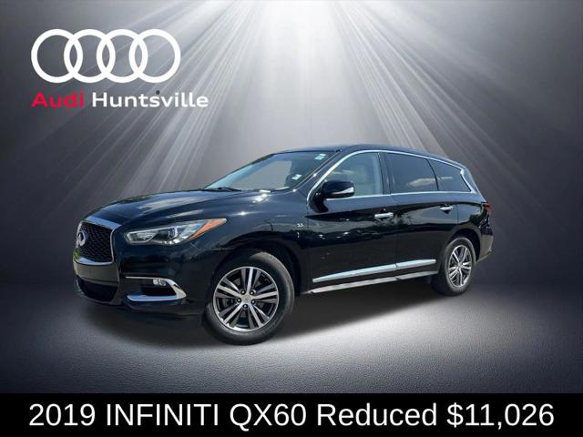 2019 INFINITI QX60 PURE for sale in Huntsville, AL