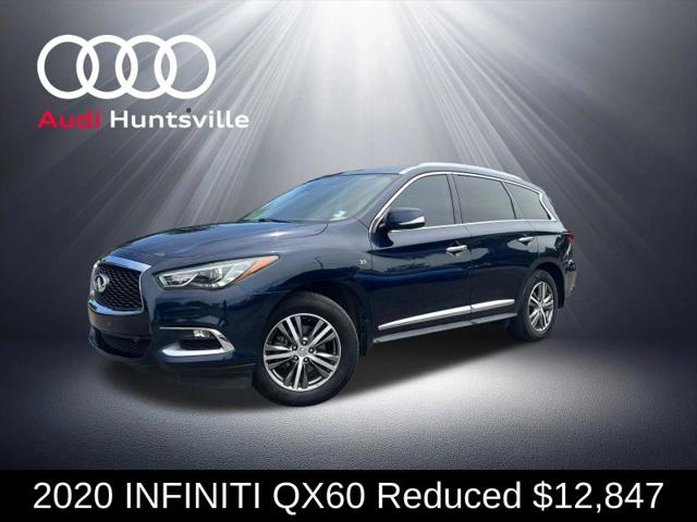 2020 INFINITI QX60 LUXE for sale in Huntsville, AL