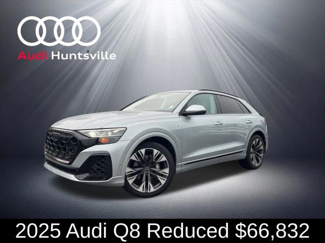 2025 Audi Q8 Premium Plus 55 TFSI quattro for sale in Huntsville, AL