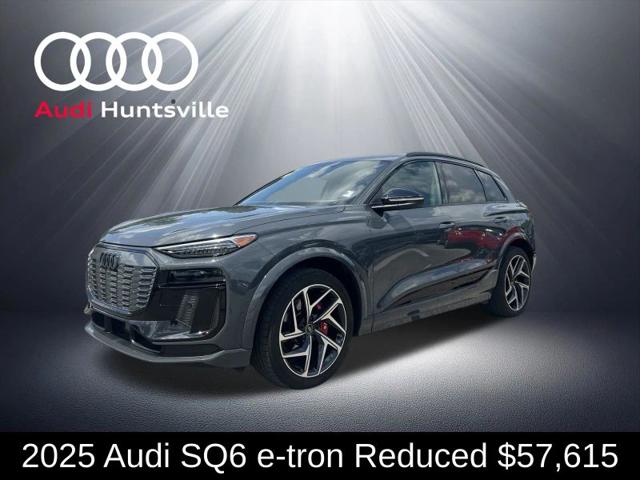 2025 Audi SQ6 e-tron Premium Plus quattro for sale in Huntsville, AL