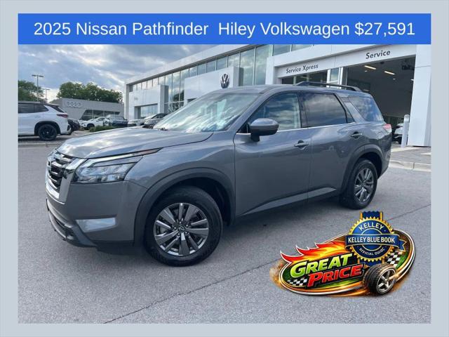2025 Nissan Pathfinder SV FWD for sale in Huntsville, AL