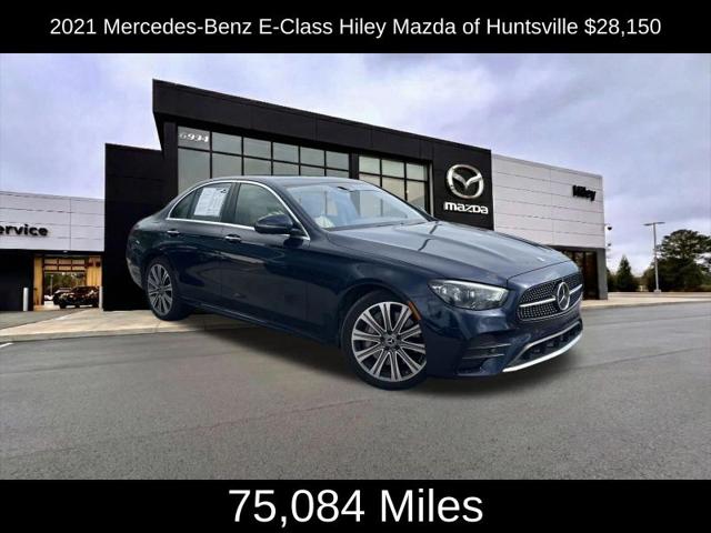 2021 Mercedes-Benz E 450 4MATIC for sale in Huntsville, AL
