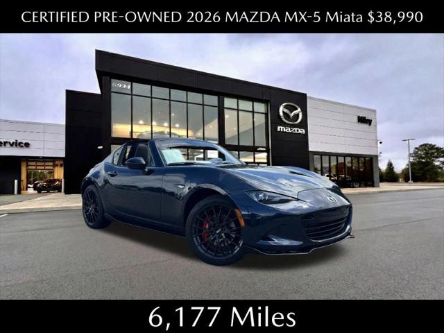 2026 Mazda MX-5 Club for sale in Huntsville, AL
