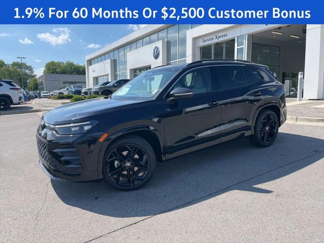 2026 Volkswagen Tiguan SE R-Line Black for sale in Huntsville, AL