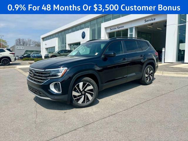2026 Volkswagen Atlas SE with Technology for sale in Huntsville, AL