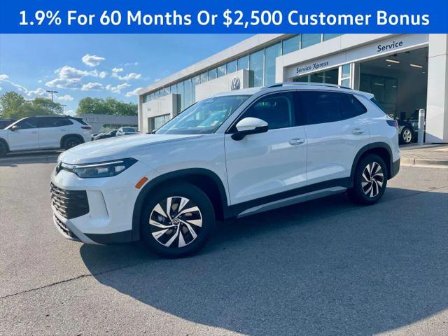 2026 Volkswagen Tiguan S for sale in Huntsville, AL