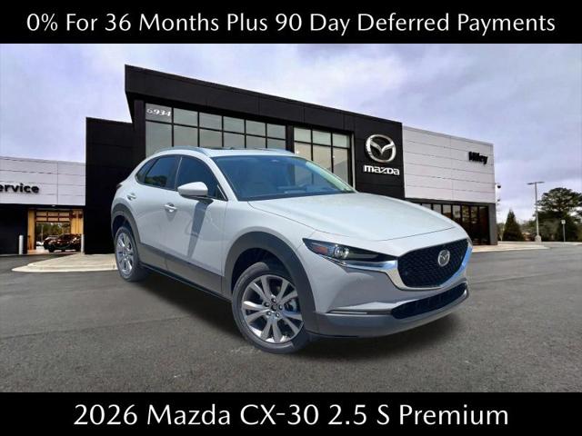 2026 Mazda CX-30 2.5 S Premium for sale in Huntsville, AL