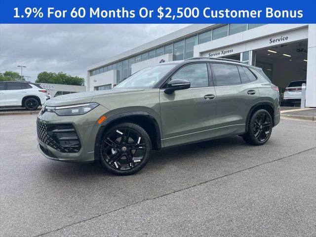 2026 Volkswagen Tiguan SE R-Line Black for sale in Huntsville, AL