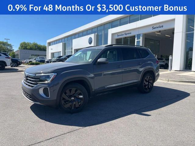 2026 Volkswagen Atlas SE with Technology for sale in Huntsville, AL