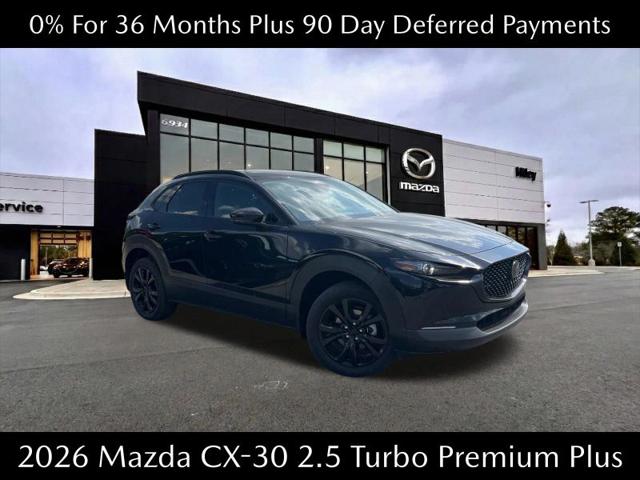 2026 Mazda CX-30 2.5 Turbo Premium Plus for sale in Huntsville, AL