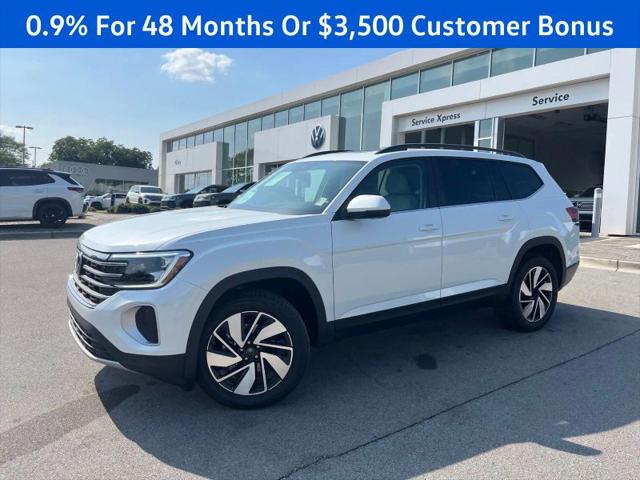 2026 Volkswagen Atlas SE with Technology for sale in Huntsville, AL