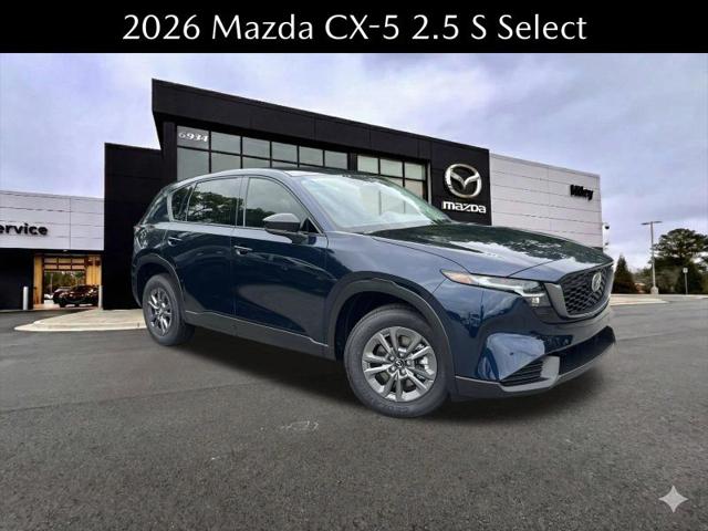 2026 Mazda CX-5 2.5 S Select for sale in Huntsville, AL
