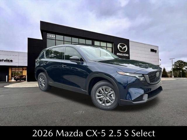 2026 Mazda CX-5 2.5 S Select for sale in Huntsville, AL