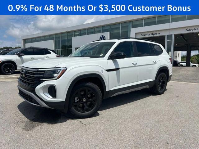 2026 Volkswagen Atlas Peak Edition for sale in Huntsville, AL