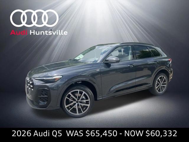 2026 Audi Q5 Prestige TFSI quattro S tronic for sale in Huntsville, AL