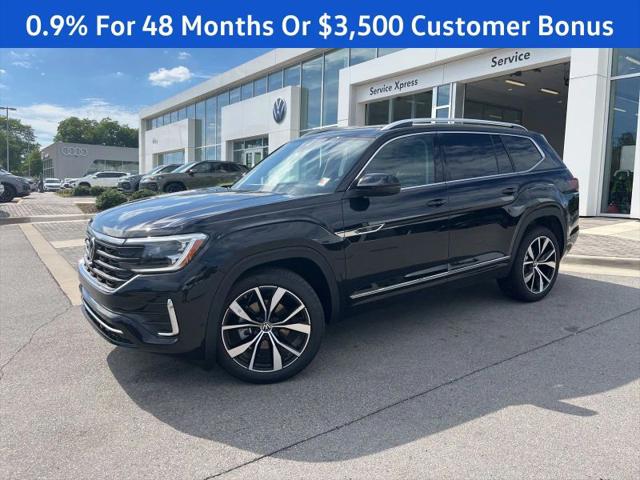 2026 Volkswagen Atlas SEL Premium R-Line for sale in Huntsville, AL