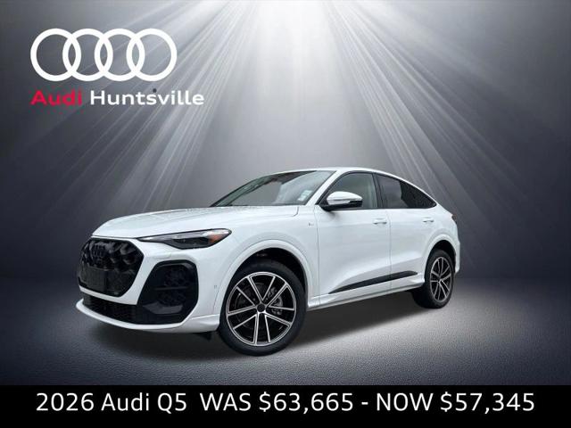 2026 Audi Q5 Sportback Premium Plus TFSI quattro S tronic for sale in Huntsville, AL