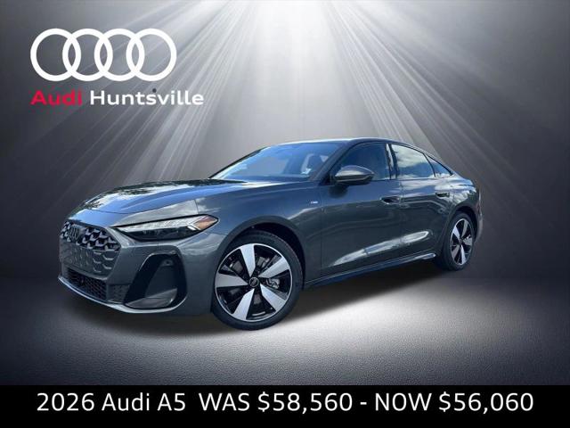 2026 Audi A5 Premium Plus TFSI quattro S tronic for sale in Huntsville, AL