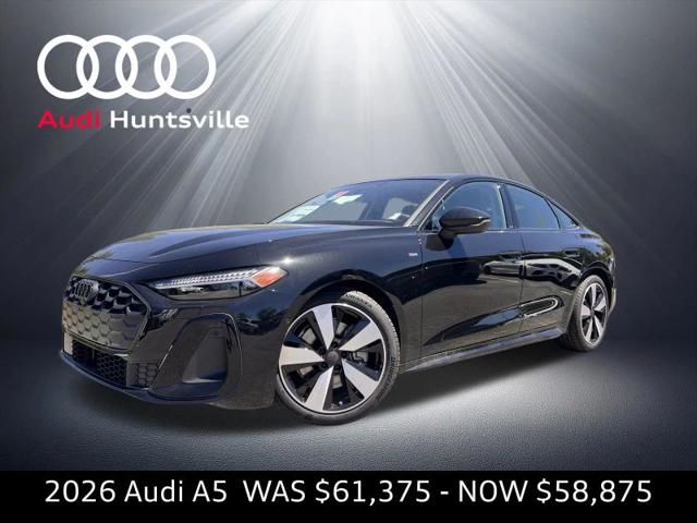 2026 Audi A5 Prestige TFSI quattro S tronic for sale in Huntsville, AL