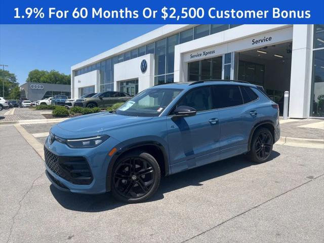 2026 Volkswagen Tiguan SE R-Line Black for sale in Huntsville, AL