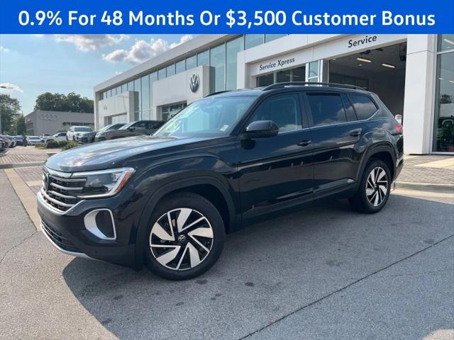 2026 Volkswagen Atlas SE with Technology for sale in Huntsville, AL