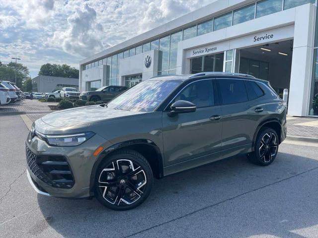2026 Volkswagen Tiguan SEL R-Line Turbo for sale in Huntsville, AL