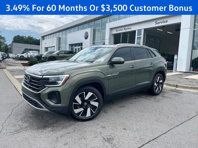 2026 Volkswagen Atlas Cross Sport SE with Technology for sale in Huntsville, AL