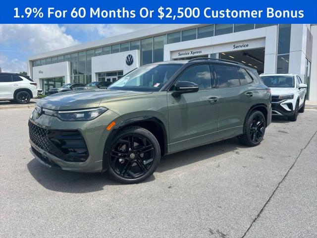 2026 Volkswagen Tiguan SE R-Line Black for sale in Huntsville, AL