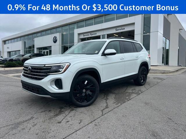 2026 Volkswagen Atlas SE with Technology for sale in Huntsville, AL
