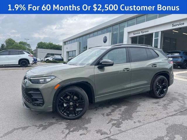 2026 Volkswagen Tiguan SE R-Line Black for sale in Huntsville, AL