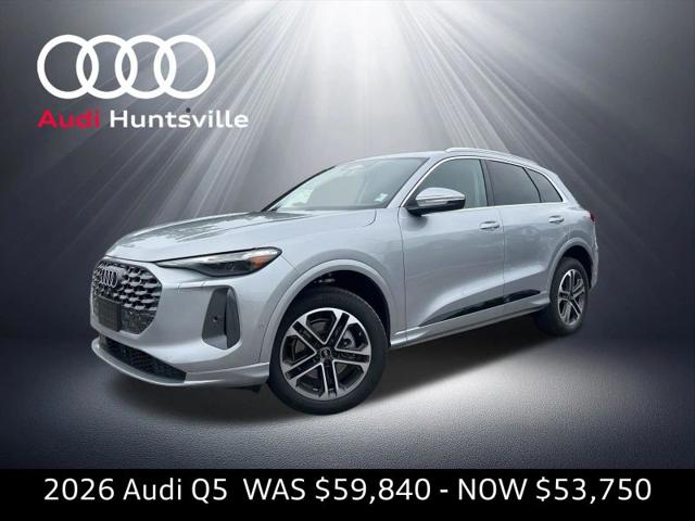 2026 Audi Q5 Premium Plus TFSI quattro S tronic for sale in Huntsville, AL