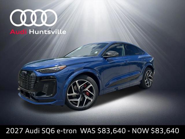 2027 Audi Q6 e-tron Sportback Prestige quattro for sale in Huntsville, AL