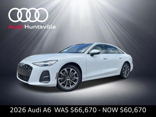 2026 Audi A6 Premium quattro S tronic for sale in Huntsville, AL