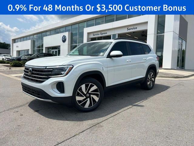 2026 Volkswagen Atlas SE with Technology for sale in Huntsville, AL