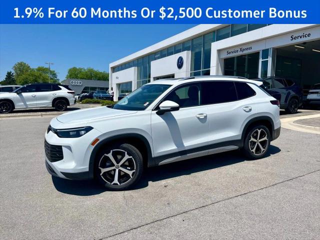 2026 Volkswagen Tiguan SE for sale in Huntsville, AL