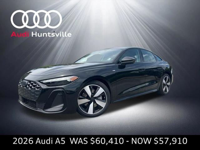 2026 Audi A5 Premium Plus TFSI quattro S tronic for sale in Huntsville, AL