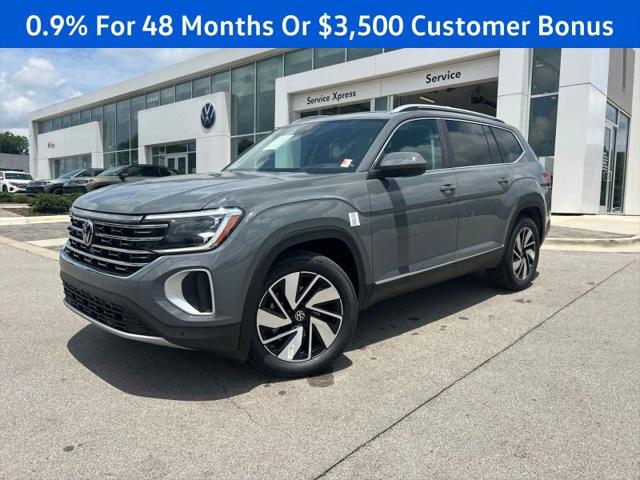 2026 Volkswagen Atlas SEL for sale in Huntsville, AL