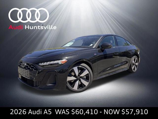 2026 Audi A5 Premium Plus TFSI quattro S tronic for sale in Huntsville, AL