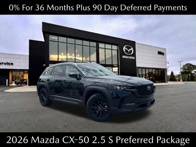 2026 Mazda CX-50 2.5 S Preferred for sale in Huntsville, AL
