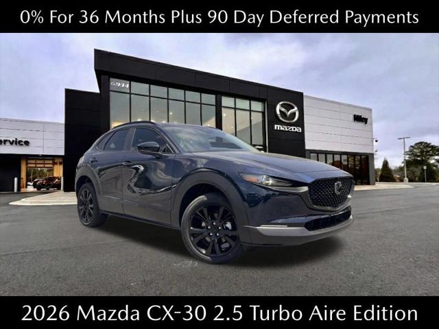 2026 Mazda CX-30 2.5 Turbo Aire Edition for sale in Huntsville, AL