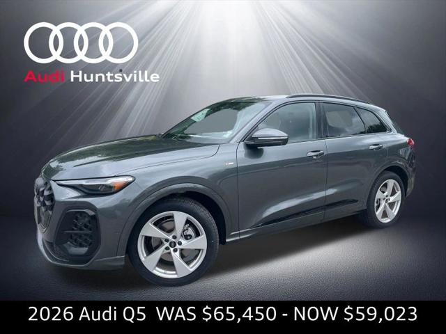 2026 Audi Q5 Prestige TFSI quattro S tronic for sale in Huntsville, AL