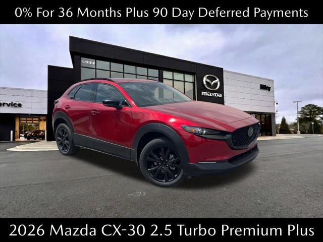 2026 Mazda CX-30 2.5 Turbo Premium Plus for sale in Huntsville, AL