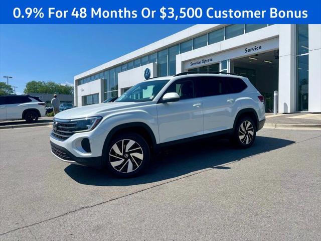 2026 Volkswagen Atlas SE with Technology for sale in Huntsville, AL